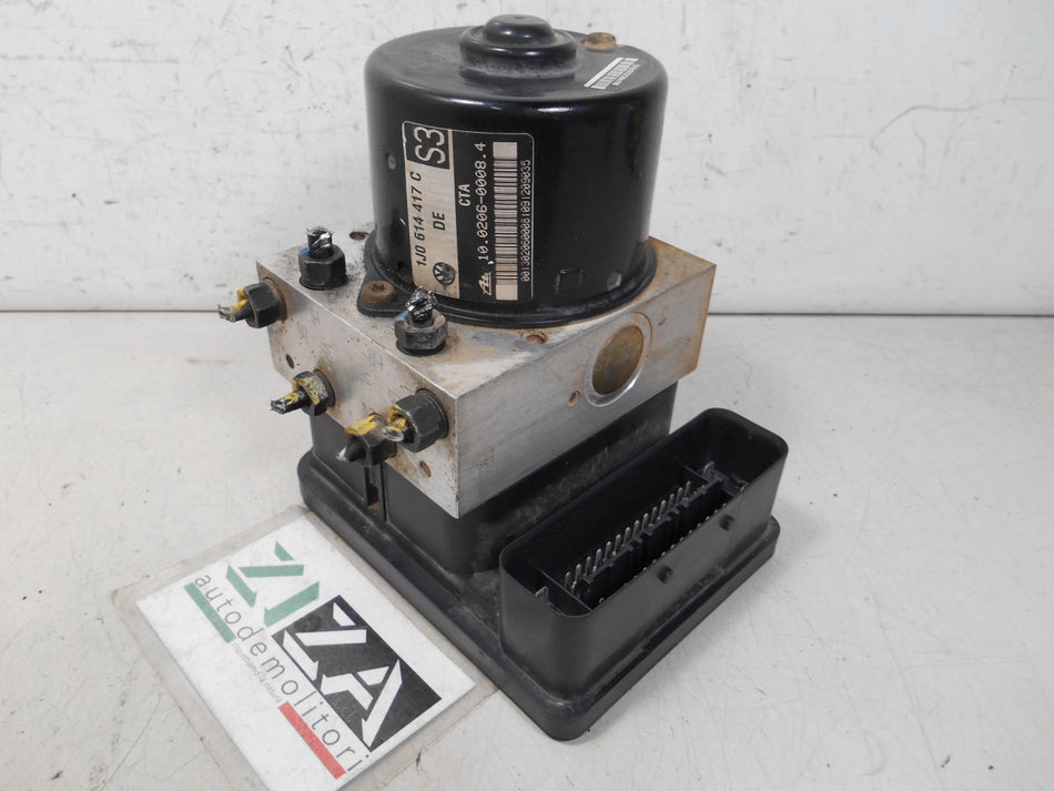 Centralina ABS Skoda Octavia 1U 2001 1J0614417C 1C0907379D