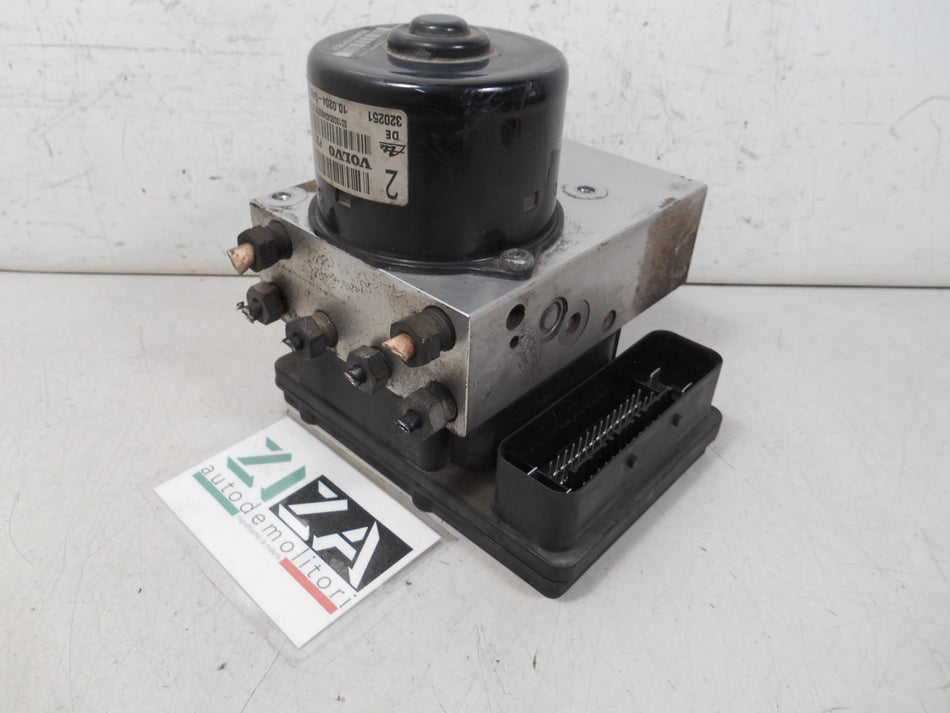 Centralina ABS Volvo S60 I 2005 30714952 30714956 10.0204-0489.4