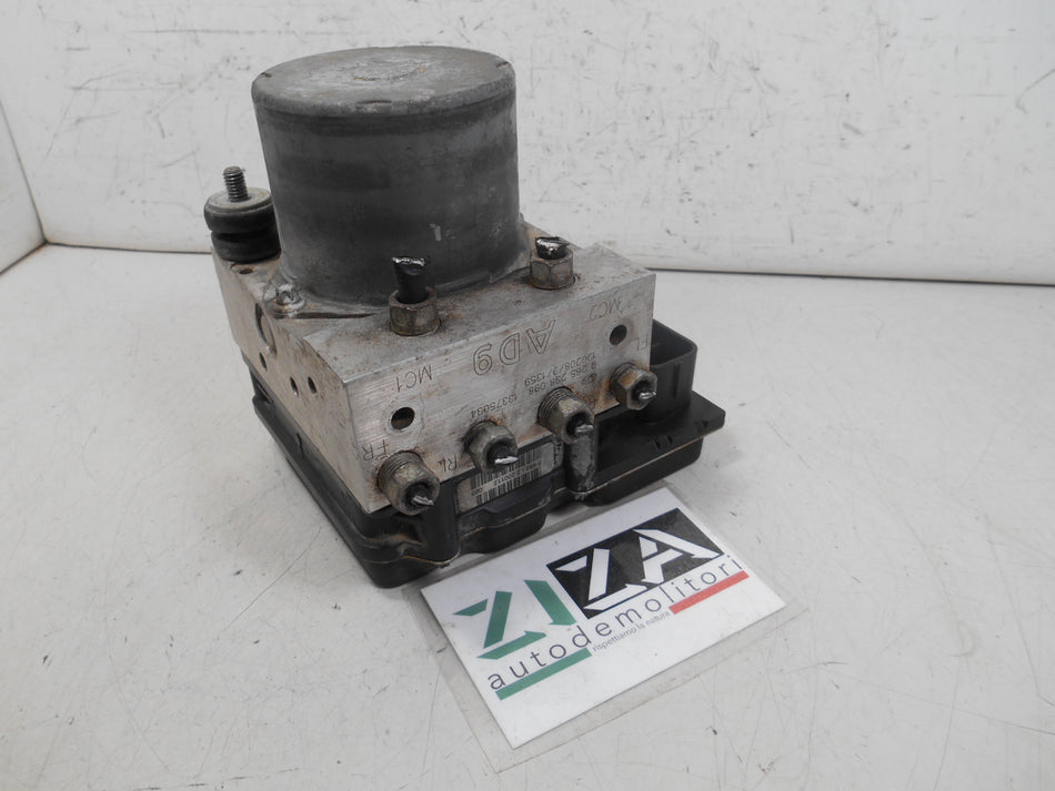 Centralina ABS Opel Meriva B 1.4 A14NET 2012 13375034 0265238098 0265951794