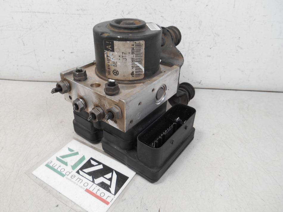Centralina ABS Seat Altea BJB 2006 1K0614117F 1K0907379N