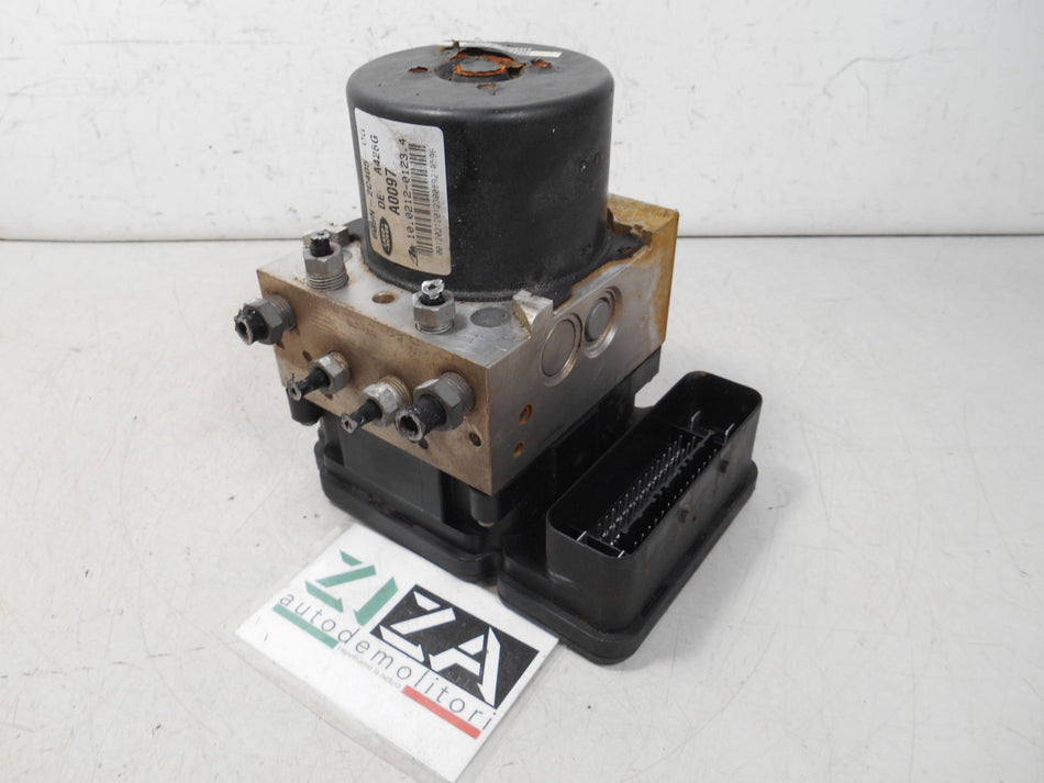 Centralina ABS Land Rover Freelander II 2009 6G9N-2C405-DG 10.0926-3205.3