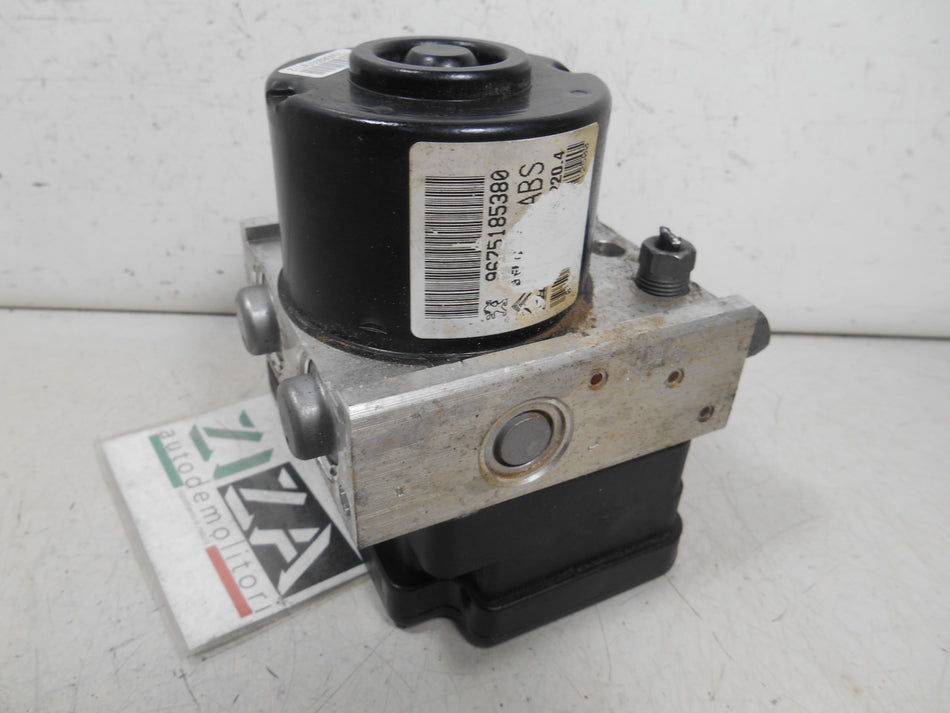 Centralina ABS Peugeot 206+ 2010 96751853980 10.0970-1170.3