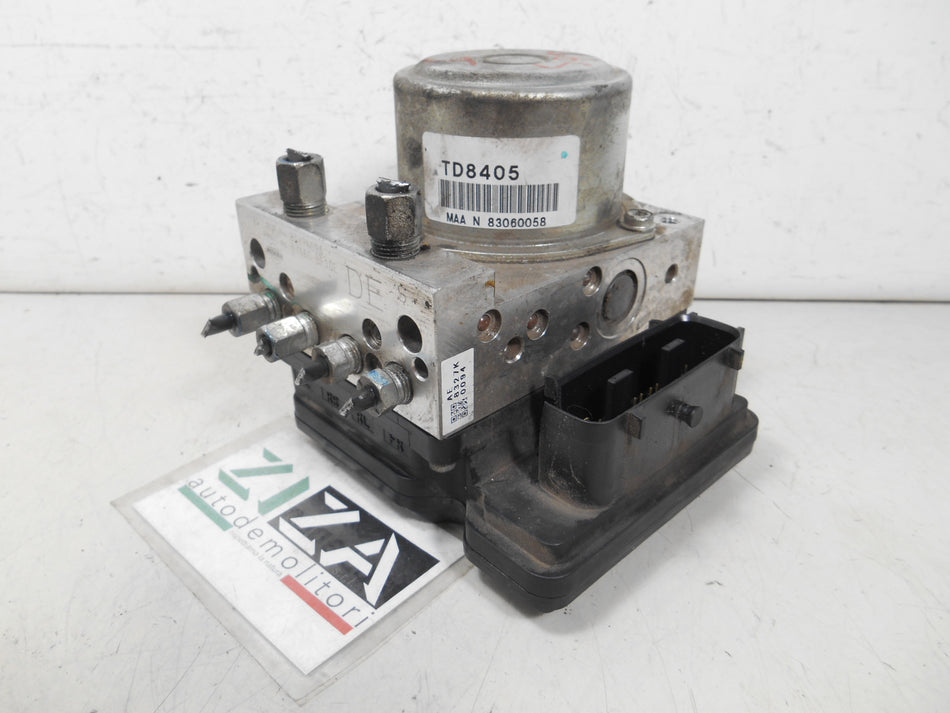 Centralina ABS Nissan Juke F15 1.5 2019 47660-BF10E A98000B51