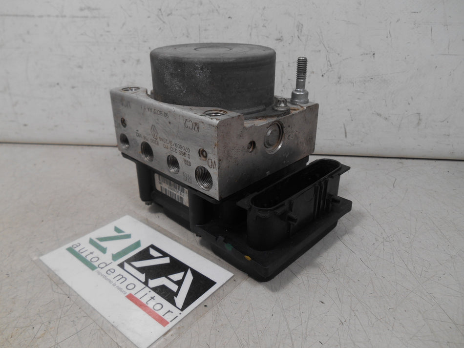 Centralina ABS Dacia Logan 8200756092 0265232110 0265800584