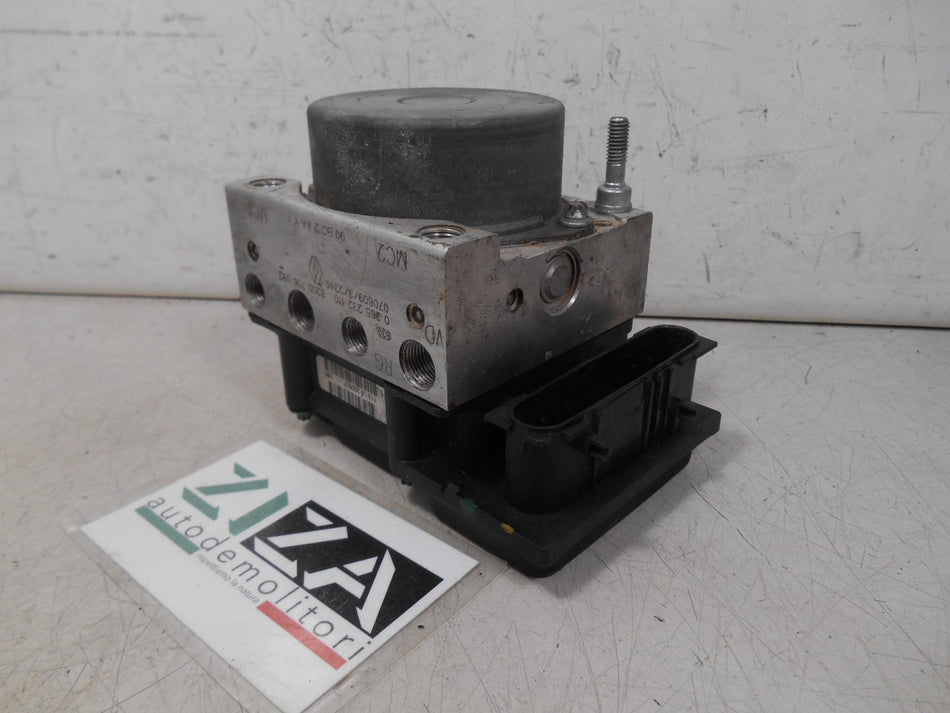 Centralina ABS Dacia Logan 2008 8200756092 0265232110 0265800584