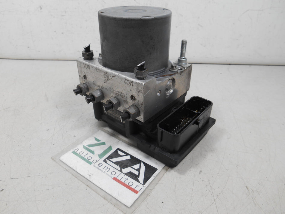 Centralina ABS Peugeot 307 2007 9661886780 9663345480