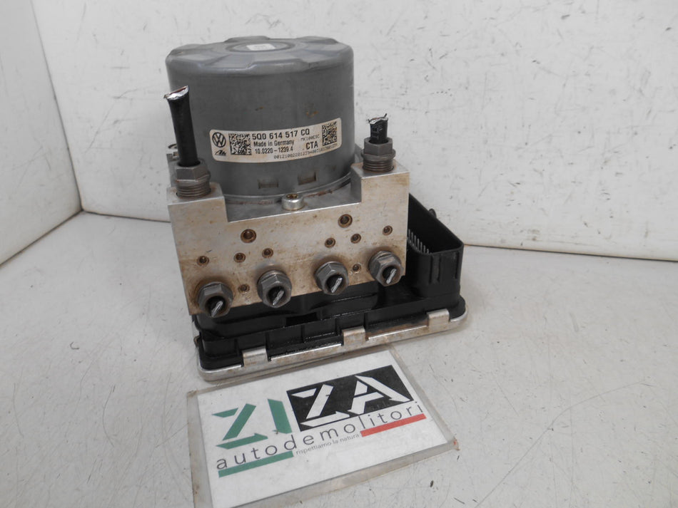 Centralina ABS VW Tiguan AD 2019 5Q0614517CQ 10.0916-3983.1