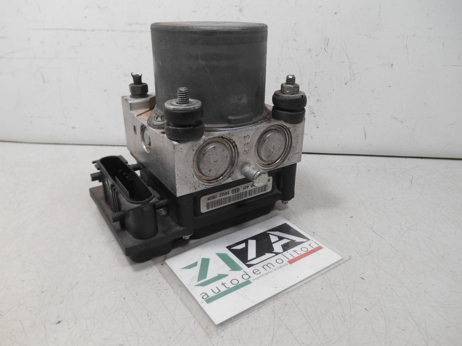 Centralina ABS Fiat Grande Punto 199 2006 55700423 0265800421 0265231535