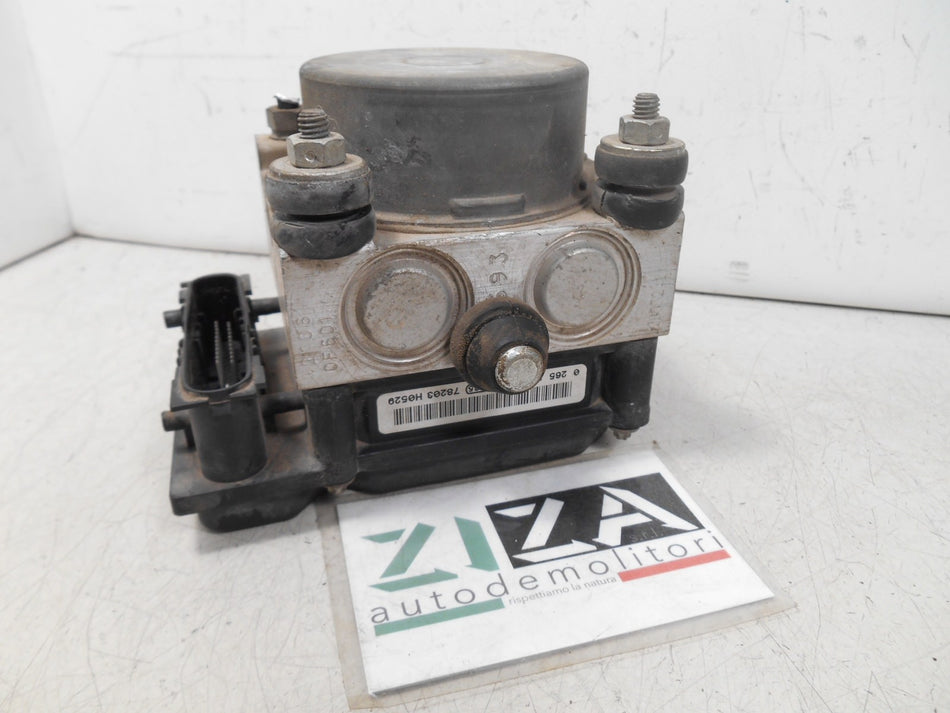 Centralina ABS Fiat Grande Punto 2006 51787091 0265800598 0265231878