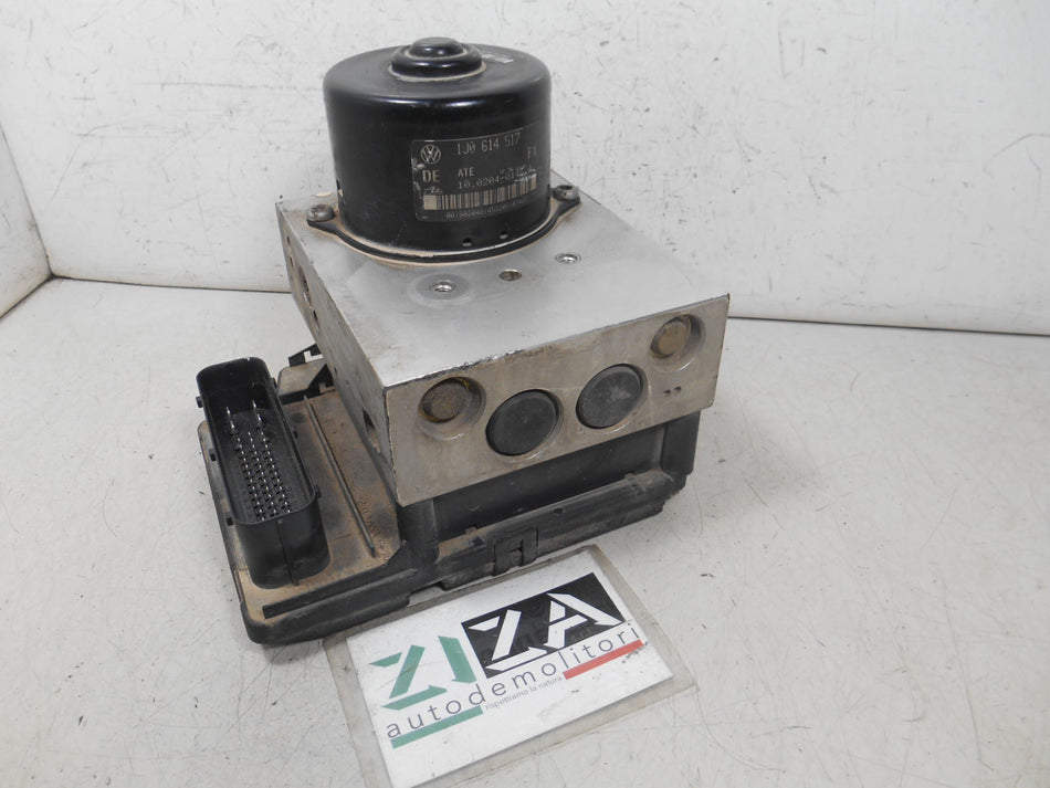 Centralina ABS VW New Beetle Cabrio 1999 1J0614517 1J0907379S