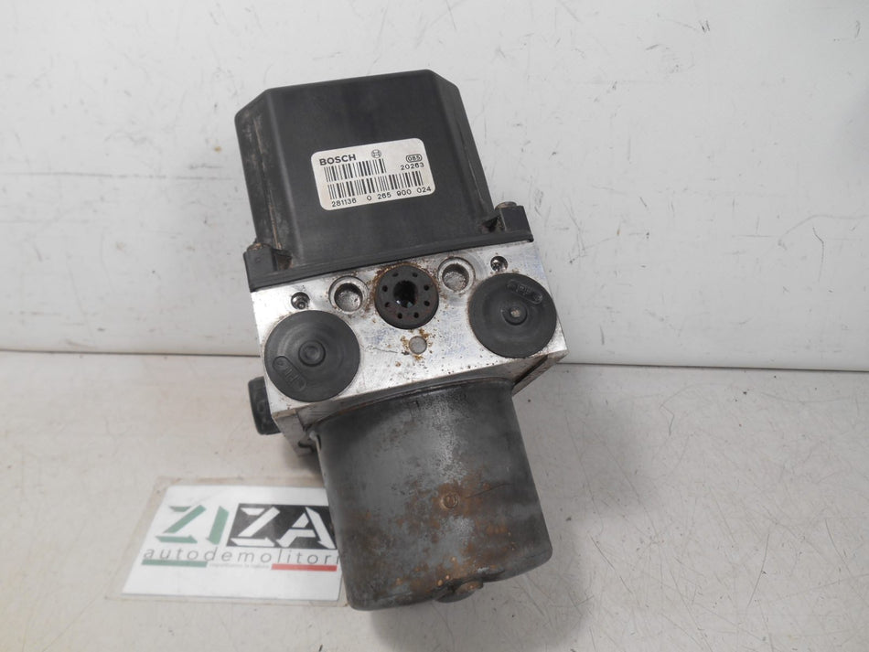 Centralina ABS Fiat Stilo 2002 46784468 0265900024 0265224048