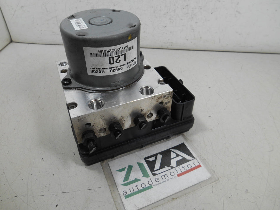 Centralina ABS Kia Rio IV 2018 58920-H8200 BE6003V102