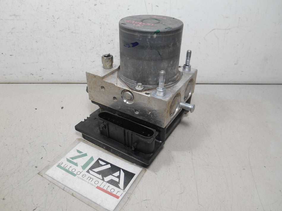 Centralina ABS Nissan Qashqai J10 1.5 DCI 81kw K9K 2012 47660-BR00C 0265951743