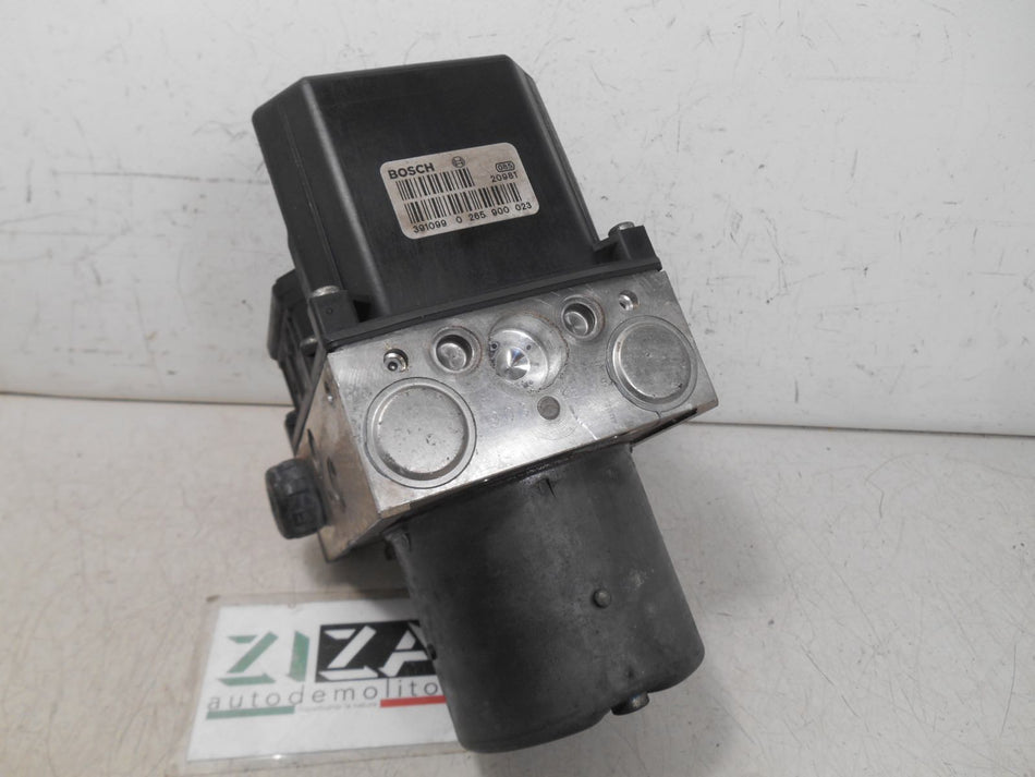 Centralina ABS Jaguar X-Type X400 2005 4X43-2C285-BA 0265900023 0265224046