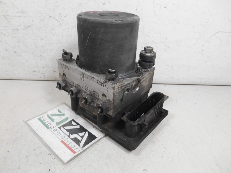 Centralina ABS Nissan Qashqai J10 +2 2009 47660-EY10A 0265800772 0265232218