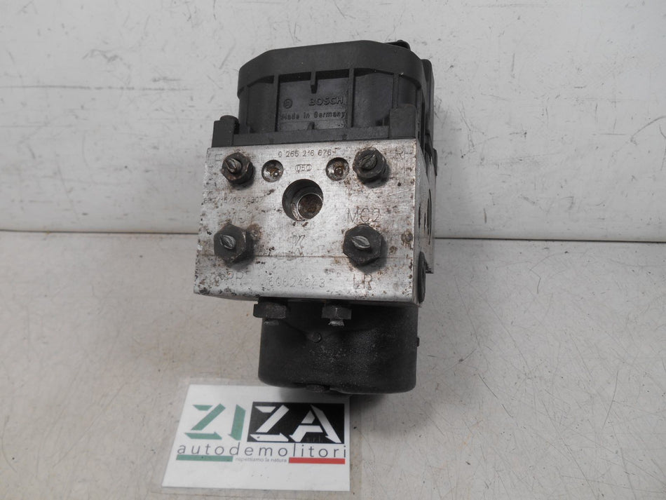 Centralina ABS Lancia K 2.4 JTD 0273004327 0265216676 60624643