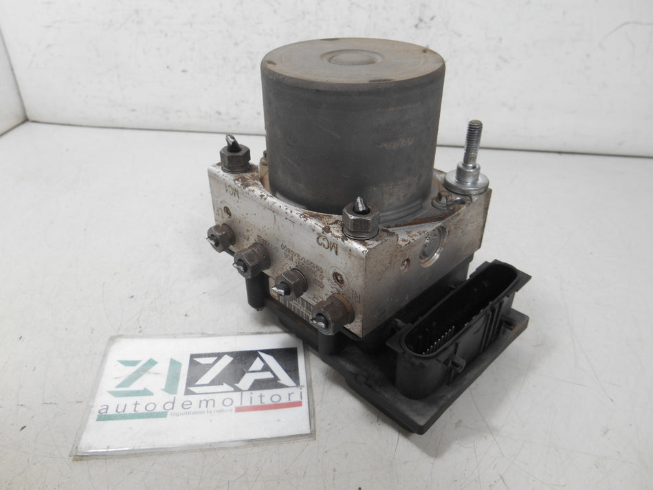 Centralina ABS Fiat Stilo 2003 51718818 0265231806 0265800560