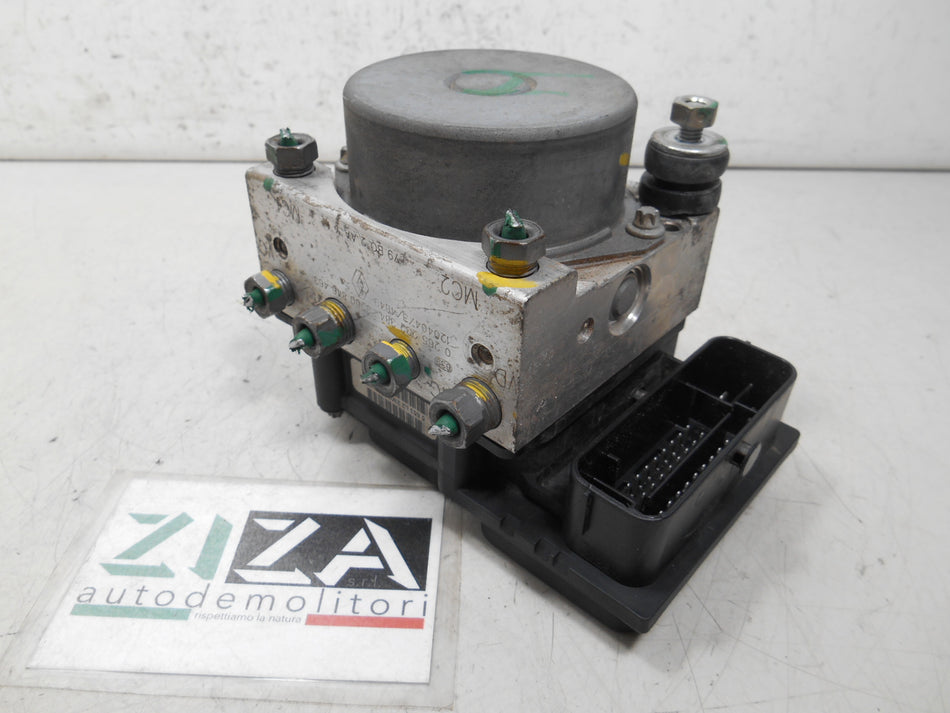Centralina ABS Dacia Duster I 1.6 B/GPL 2012 8200846463 0265800903 0265232384