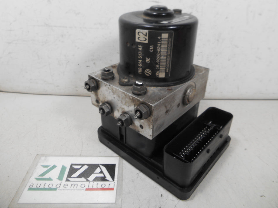 Centralina ABS Seat Leon 1P 2008 1K0614517AF 1K0907379AC