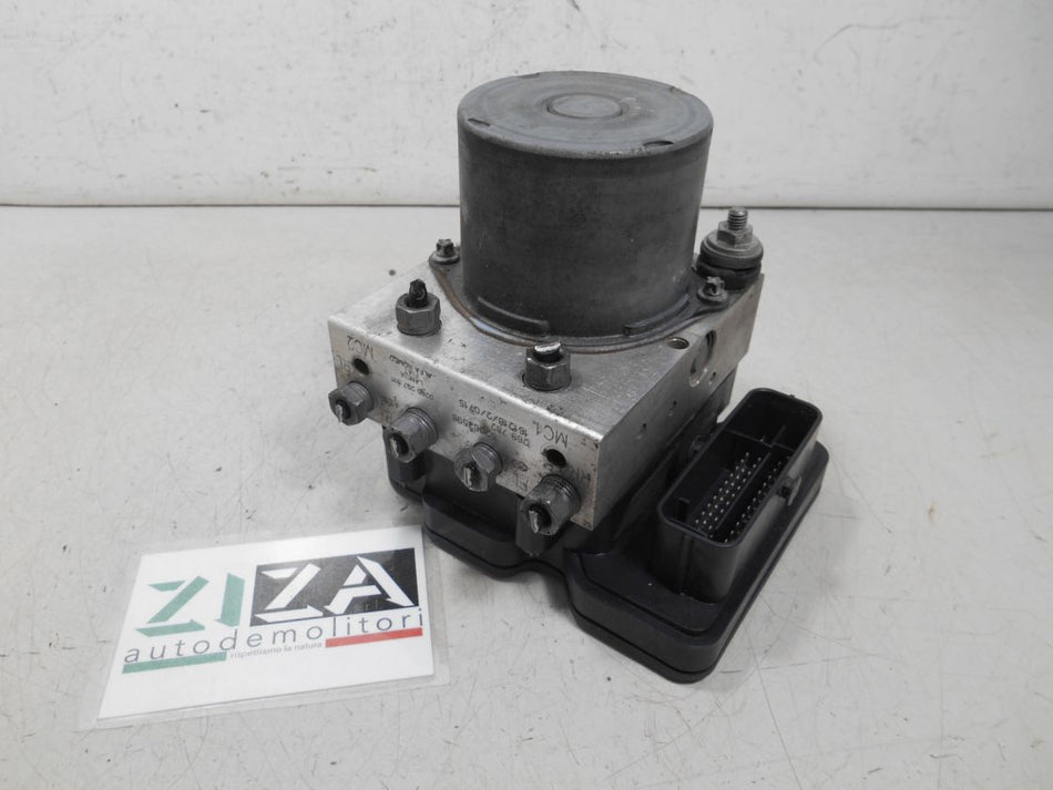 Centralina ABS Fiat Tipo 357 2017 52082506 0265956480 0265258796