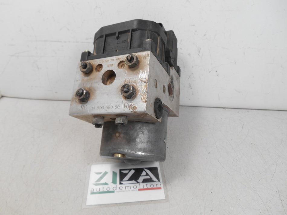 Centralina ABS Fiat Ulysse 1480668080 0273004354 0265216492