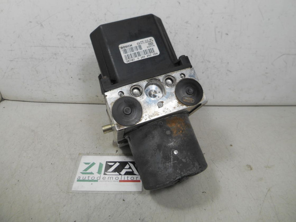 Centralina ABS Audi A6 C5 2002 4B0614517H 0265950054 0265225121