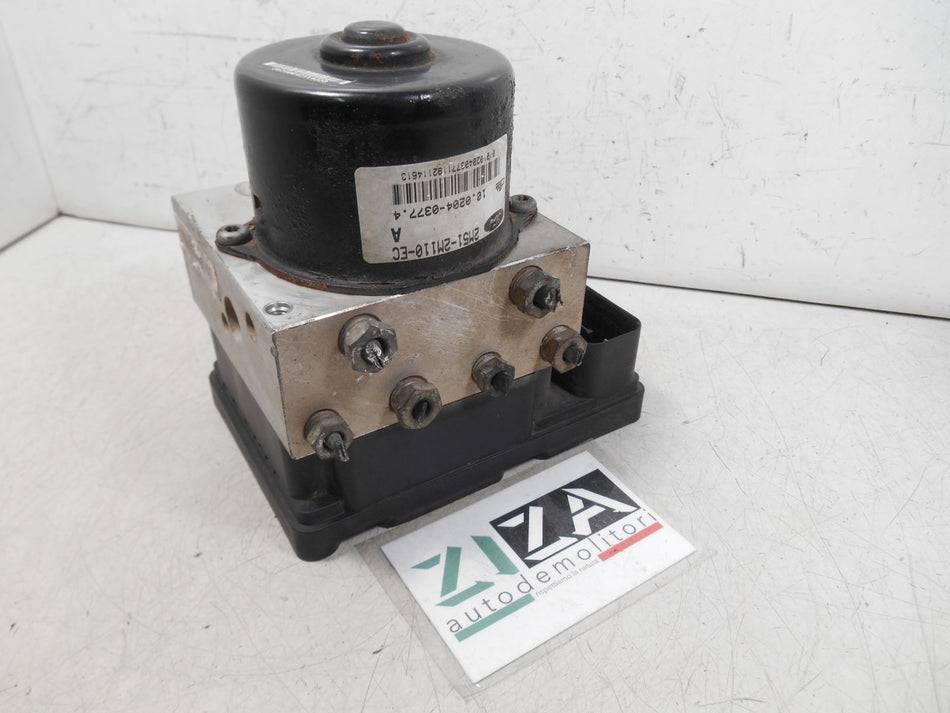 Centralina ABS Ford Focus I 2001 2M51-2M110-EC 10.0925-0115.3 10.0204-0377.4
