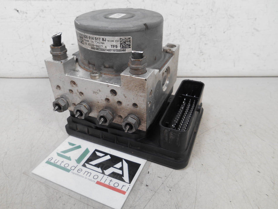 Centralina ABS Audi A3 8V 2016 5Q0614517BJ 10.0916-0378.3