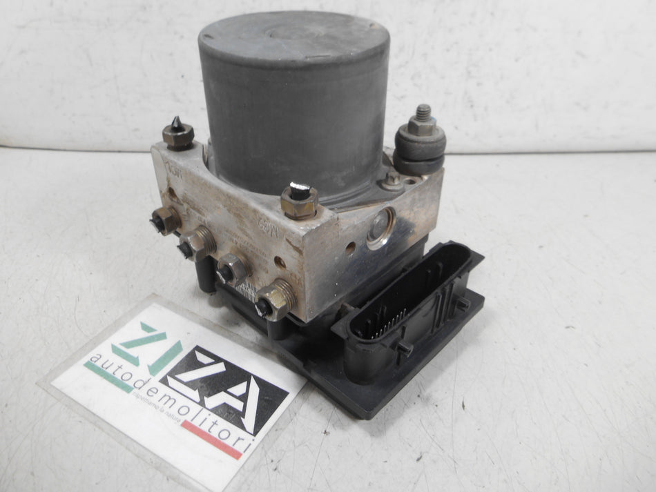 Centralina ABS Peugeot 307 RHS 2004 9651873780 0265231476 0265800390