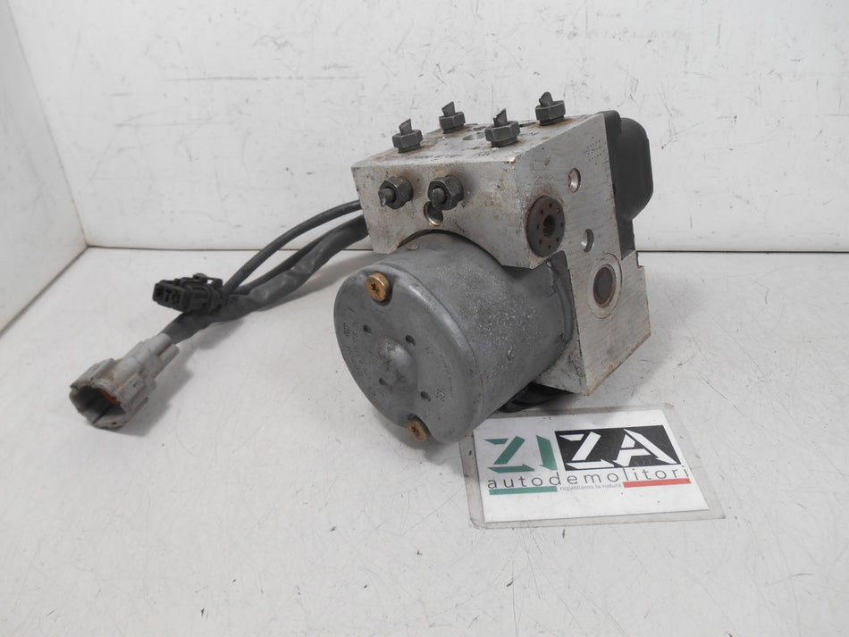 Centralina ABS Nissan Micra K11 1999 0130108094 0265214409 47600-6F601