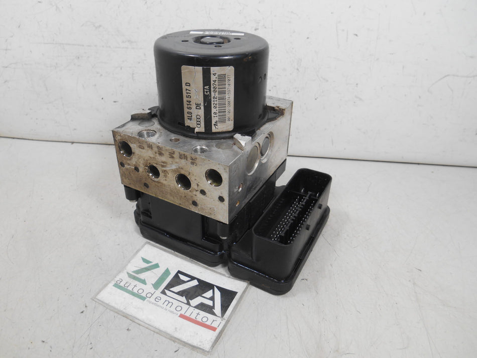 Centralina ABS Audi Q7 4L 2007 4L0614517D 10.0926-0309.3