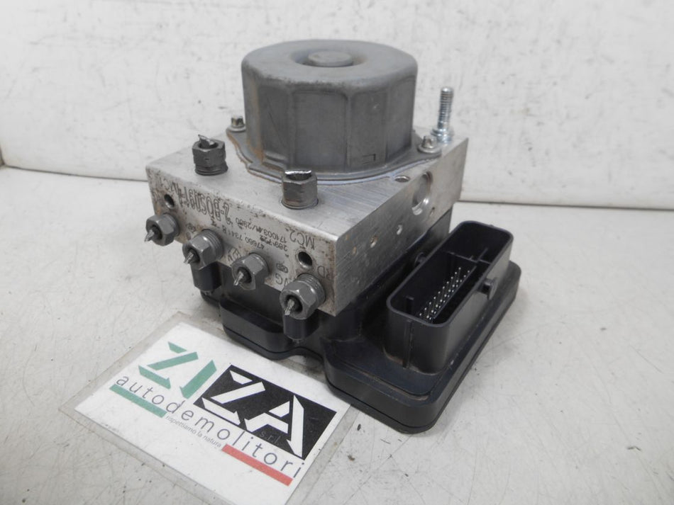 Centralina ABS Renault Clio IV 2017 476607341R 0265956527 0265259318