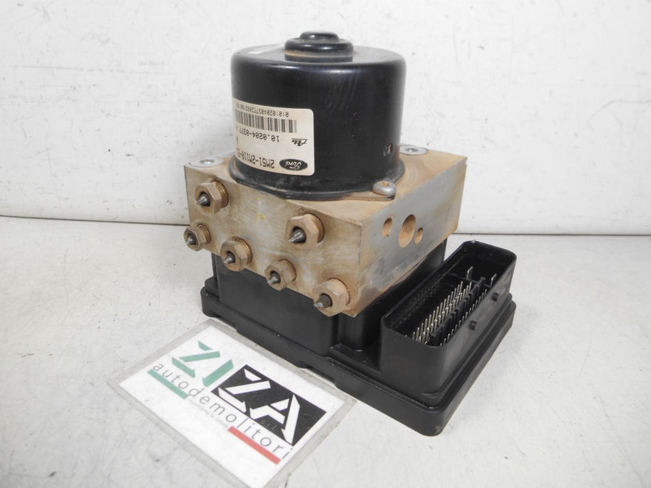 Centralina ABS Ford Focus I 2002 2M51-2M110-ED 10.0925-0125.3 10.0204-0377.4