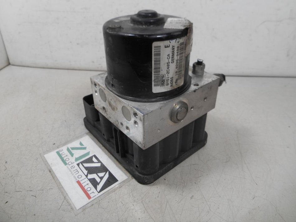 Centralina ABS Ford C-Max I Res 2009 8M51-2C405-CA 10.0960-0136.3
