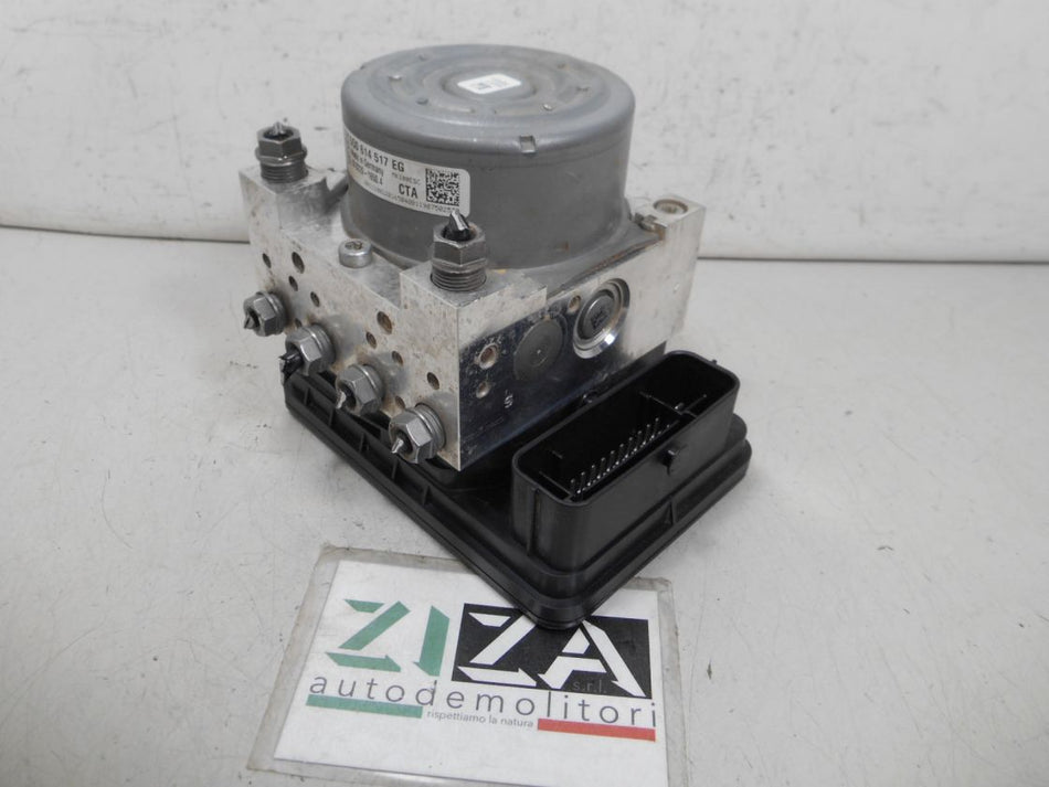 Centralina ABS Skoda Octavia 5E Res 2019 5Q0614517EG 10.0917-0319.3