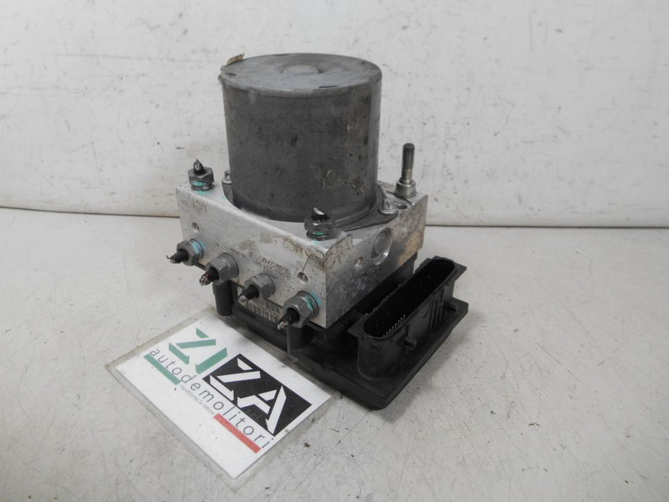 Centralina ABS Fiat Scudo 9HU 2007  1400513280 1401082980 0265231550 0265800427