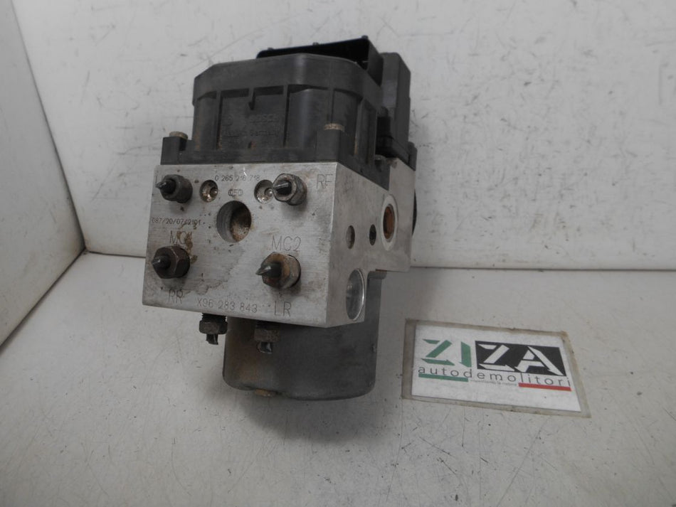 Centralina ABS Daewoo Lanos 1.4 2001 96283843 0273004432 0265216718