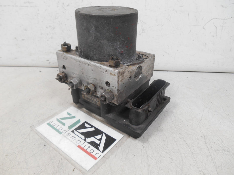 Centralina ABS Renault Megane II 1.5 DCI 2004 8200377455 0265800440 0265231577