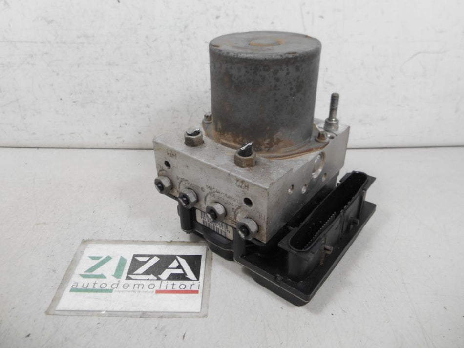 Centralina ABS Smart Fortwo W450 2005 0019699V003 0265950453 0265234306