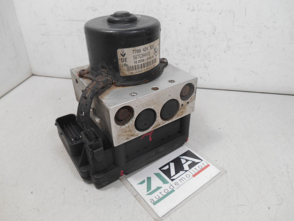 Centralina ABS Renault Laguna I 7700424520 10.0204-0161.4 10.0946-1402.3