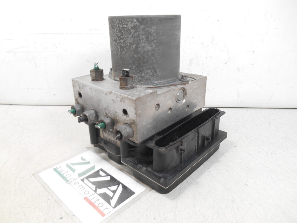 Centralina ABS Renault Scenic II 2008 8200756306 0265234636 0265950770