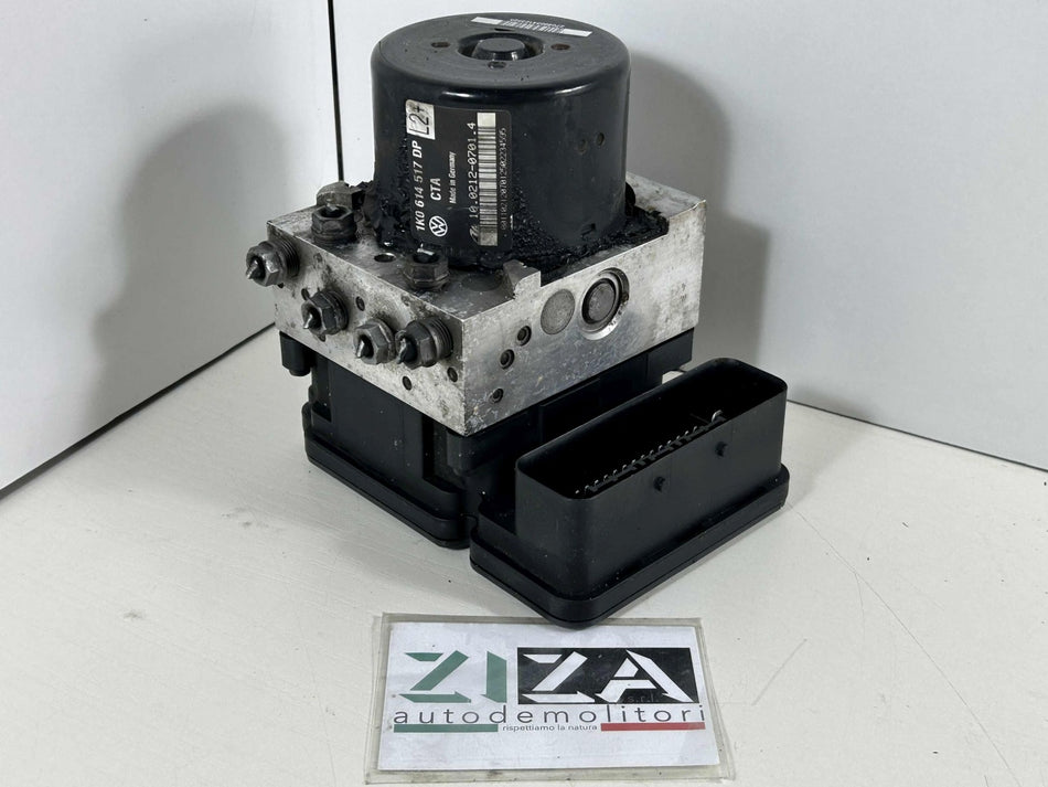 Centralina ABS VW Golf Plus VI SW 2012 1K0614517DP 1K0907379BL
