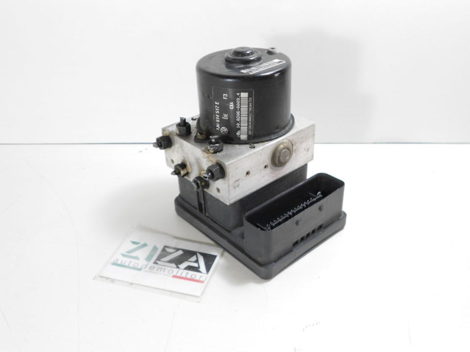 Centralina ABS VW New Beetle 1.6 75kw AYD 2001 1J0614517E 1C0907379E
