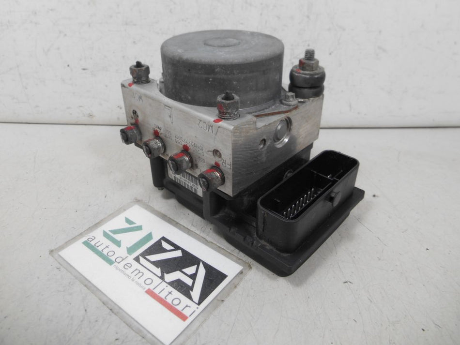 Centralina ABS Fiat Sedici 2011 56110-55l10 0265800918 0265237050