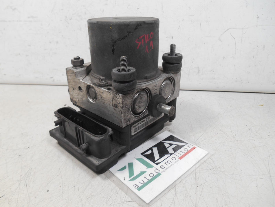 Centralina ABS Fiat Stilo 2003 51718108 0265800369 0265231437