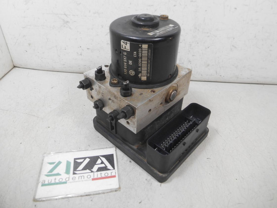 Centralina ABS Audi A3 8L 2002 1J0614517G 1J0907379G