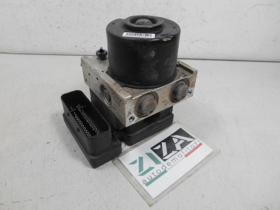 Centralina ABS Ford Fiesta V 2006 4S61-2M110-AC 10.0970-0121.3 10.0207-0086.4