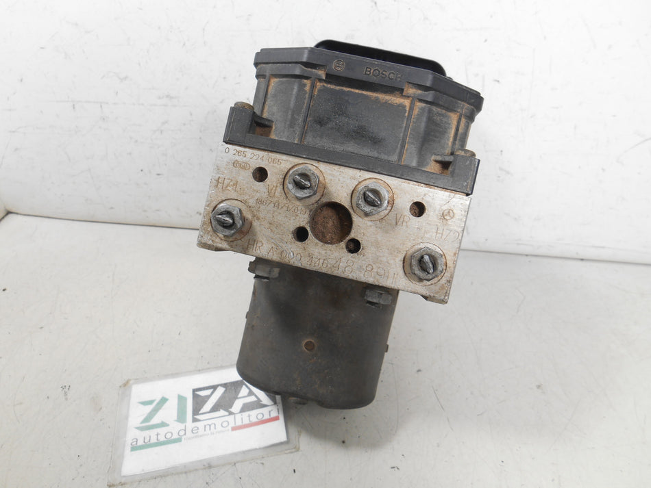Centralina ABS Mercedes Vito W638 2001 A0004464889 0265900033 0265224065