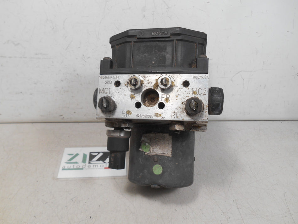 Centralina ABS Alfa 147 105cv 2000 46557538 B265517043 B273053347