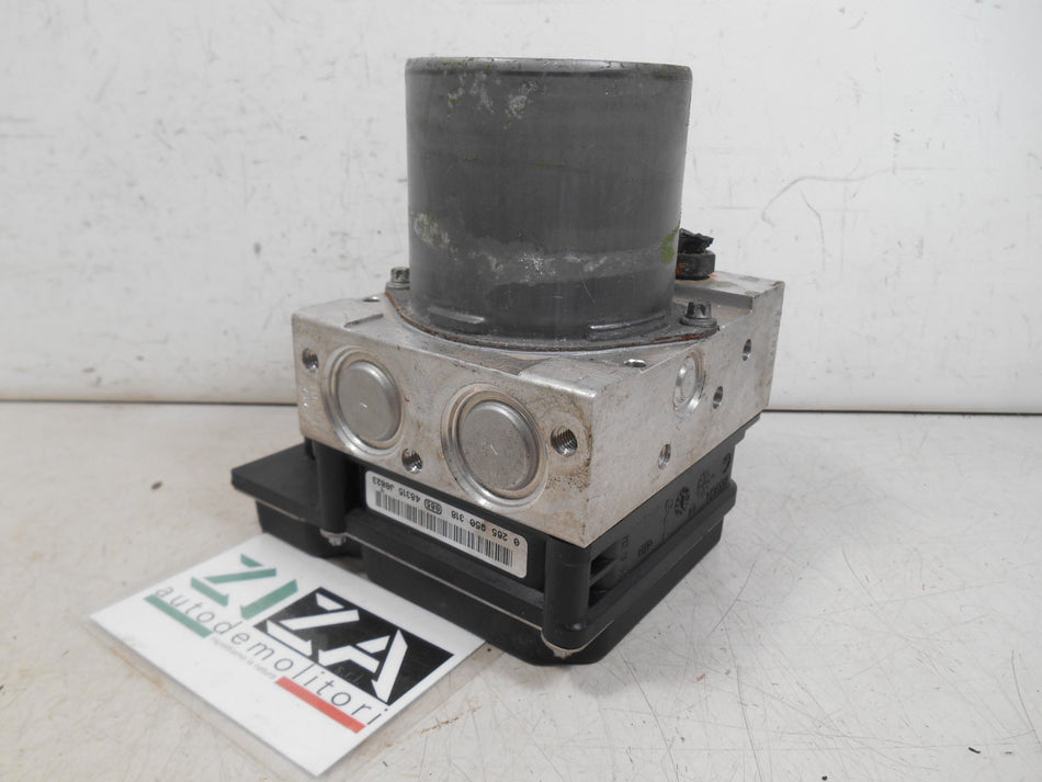 Centralina ABS BMW X3 E83 3.0 2005 3451-6762059 3451-3414641